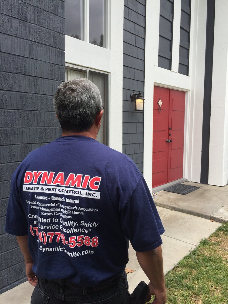 DYNAMIC TERMITE & PEST CONTROL INC 40 Photos & 73 Reviews Pest