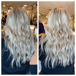 Hair Express - Blonde babe