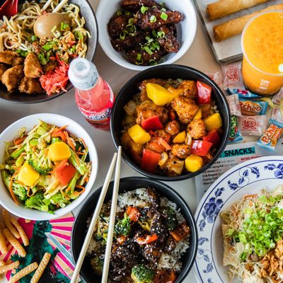 Tin Drum Asian Kitchen & Boba Tea Bar - Decatur by null