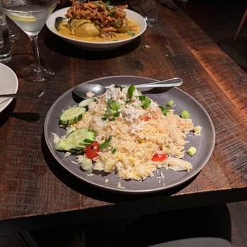 Soi 4 Bangkok Eatery - Crab fried rice - Thai Near Me - Oakland, California Soi 4 Bangkok Eatery - Crab fried rice - Thai Near Me - Oakland, California
