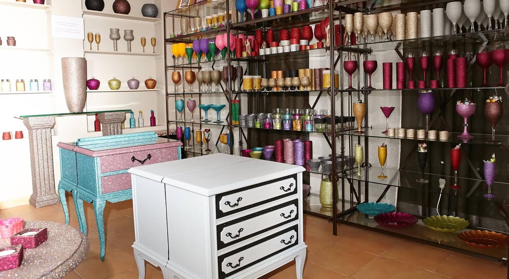 Purpurina Glitter Ibiza