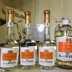 A. van Wees Distilleerderij De Ooievaar - Nomnom