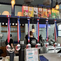 COVA Brewing Company - Award winning beer