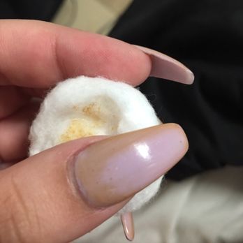Oasis Nails by Rose - DO YOU SEE HOW DISGUSTING THIS IS?! - Waxing Near Me - Pompano Beach, Florida Oasis Nails by Rose - DO YOU SEE HOW DISGUSTING THIS IS?! - Waxing Near Me - Pompano Beach, Florida