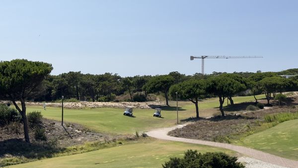 Oitavos Dunes Golf Course by null