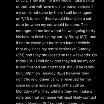Custom 1 Auto - Body Shops Near Me - Houston, Texas