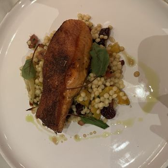 The Park Bistro & Bar - Salmon $39 - New American Near Me - Lafayette, California The Park Bistro & Bar - Salmon $39 - New American Near Me - Lafayette, California