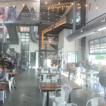 Caboose Commons - Breweries Near Me - Fairfax, Virginia