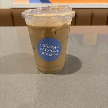 Cafe Dolce - Vanilla Latte - Cafes Near Me - Torrance, California Cafe Dolce - Vanilla Latte - Cafes Near Me - Torrance, California