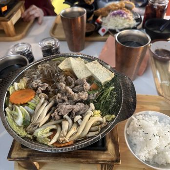 Tokuni - Beef Sukiyaki - Japanese Curry Near Me - Lynnwood, Washington Tokuni - Beef Sukiyaki - Japanese Curry Near Me - Lynnwood, Washington