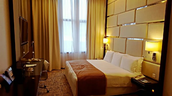 Regal Airport Hotel Hong Kong by null