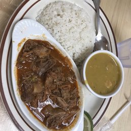 Ropa Vieja Specialty