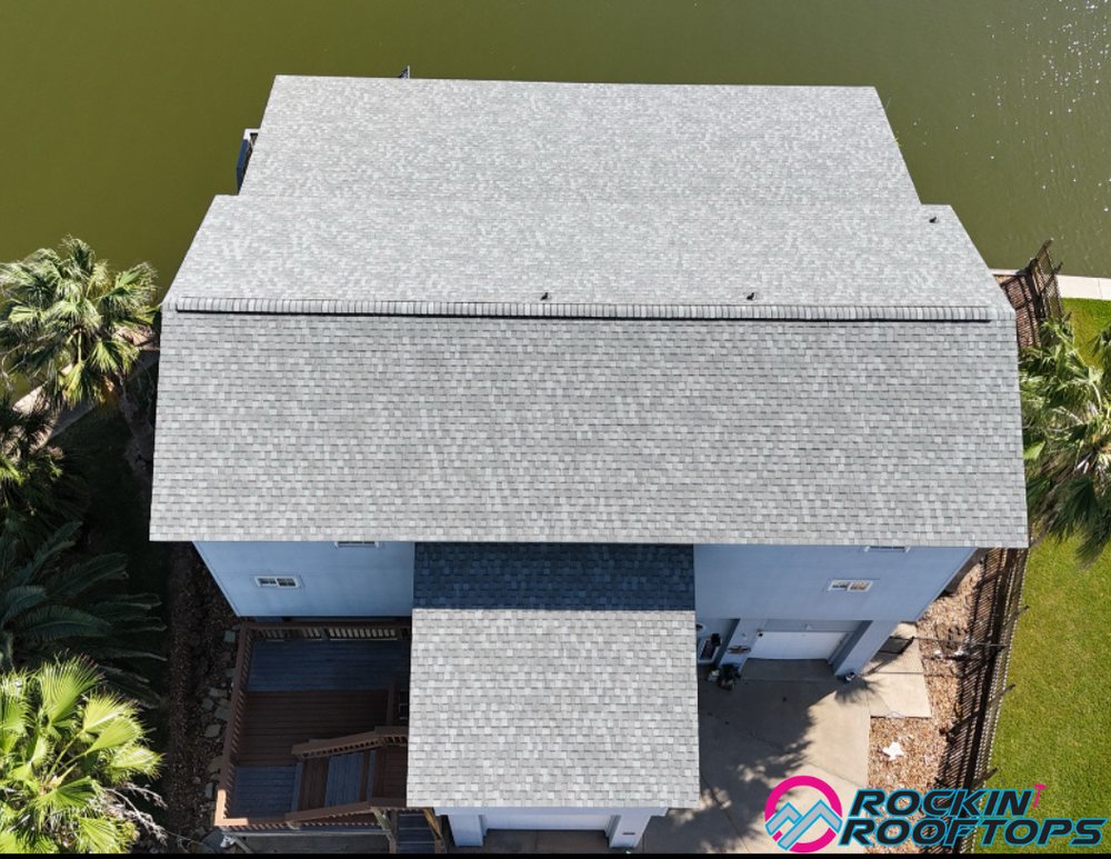 Slide of Rockin Rooftops