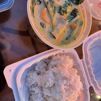 Pick Thai - Green curry - Thai Near Me - Lago Vista, Texas Pick Thai - Green curry - Thai Near Me - Lago Vista, Texas