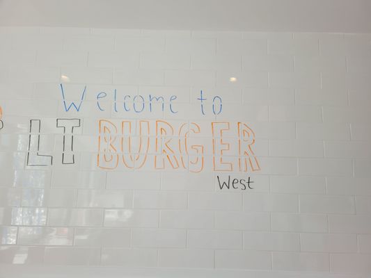LT Burger West by null