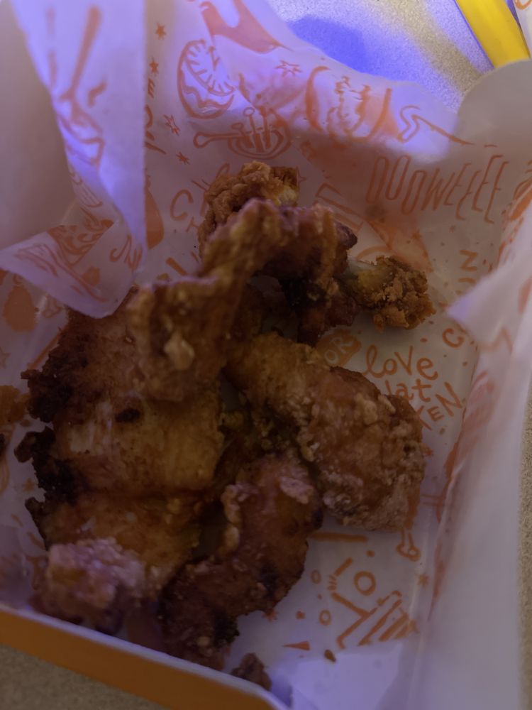 Popeyes Louisiana Kitchen