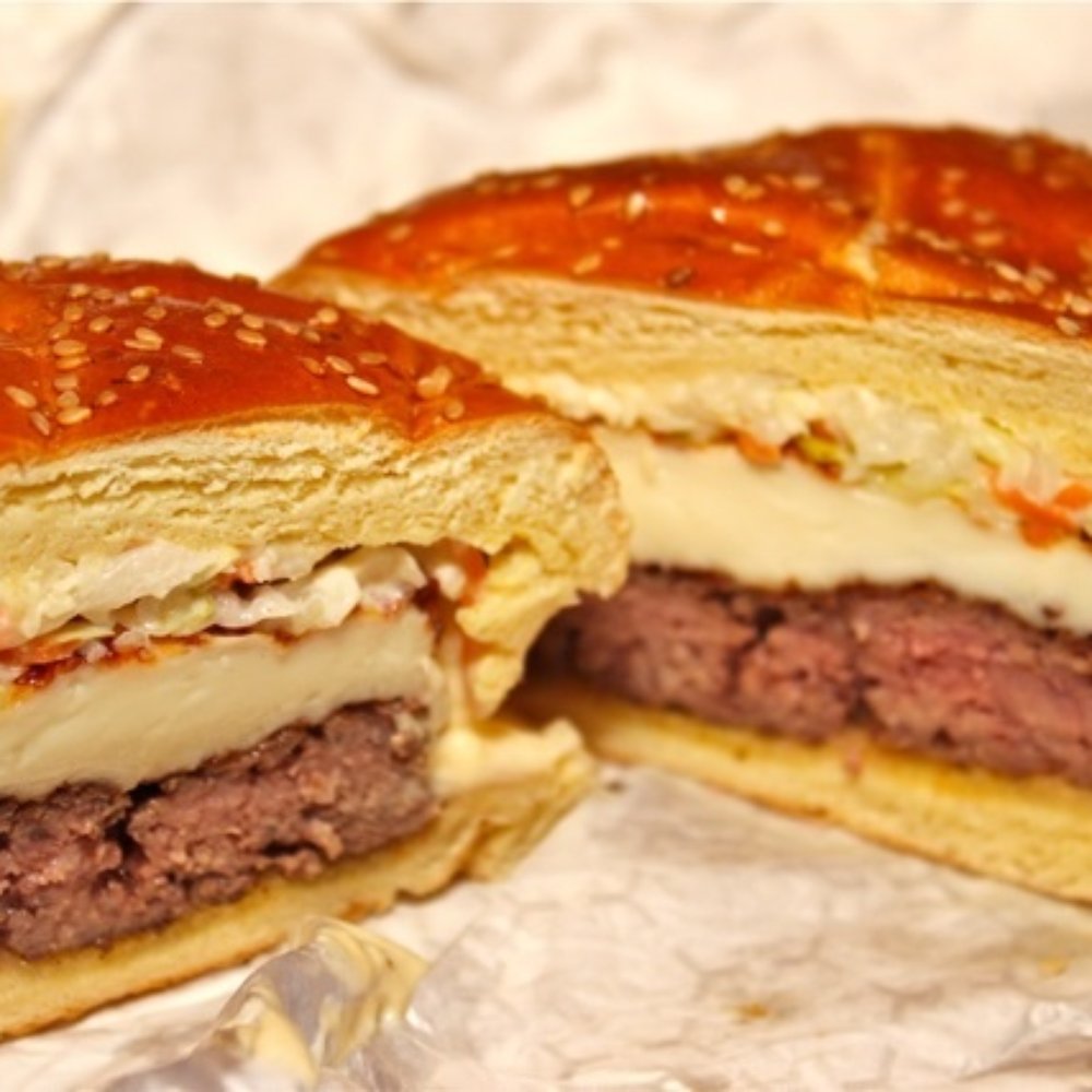 PINCHO - WHAT THE FRITANGA - Burgers Near Me - Miami, Florida PINCHO - WHAT THE FRITANGA - Burgers Near Me - Miami, Florida