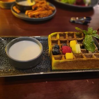 BLESS Restaurant - Pando waffles - Asian Fusion Near Me - Berlin, BE