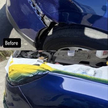 Bob And Sons Mobile Dent Repair - Body Shops Near Me - Van Nuys, California Bob And Sons Mobile Dent Repair - Body Shops Near Me - Van Nuys, California