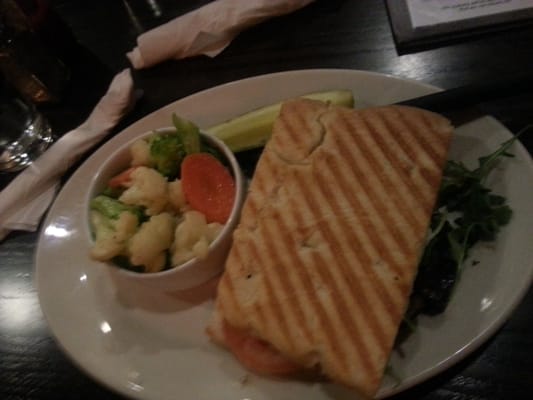 The Chicago Diner, Logan Square by null