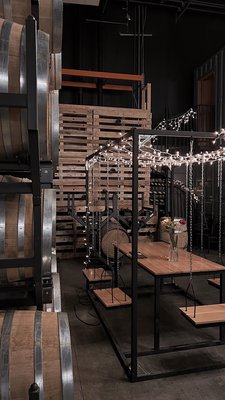 Deep Roots Winery & Bistro - RiNo by null