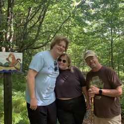 Elk Knob State Park - Outdoor art