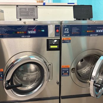 Mom's Laundromats - Small load washer - Laundromat Near Me - Marina, California Mom's Laundromats - Small load washer - Laundromat Near Me - Marina, California