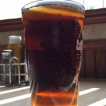 Ox Yoke Inn - Castle Danger Cream Ale on tap - Burgers Near Me - Maple Plain, Minnesota