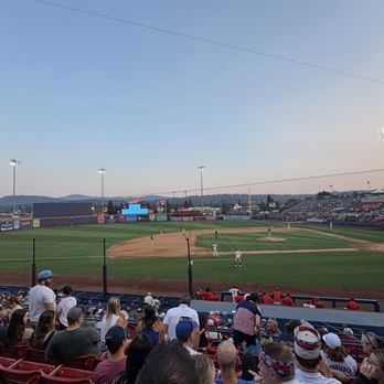 Spokane Indians Avista Stadium - Stadiums & Arenas Near Me - Spokane, Washington Spokane Indians Avista Stadium - Stadiums & Arenas Near Me - Spokane, Washington