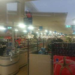 Aldi - Interior