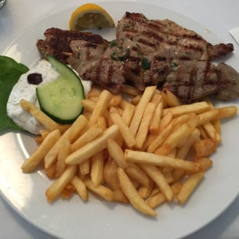 Akropolis - Grillteller - Greek Near Me - Puchheim, BY