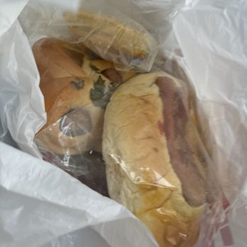 Champagne Bakery - Hot dog bun - Bakeries Near Me - Westminster, California