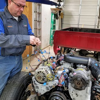 Fast Frankie's Automotive - FRANK LOVES A GOOD ELECTRICAL PROBLEM. - Auto Repair Near Me - Lincoln, Missouri Fast Frankie's Automotive - FRANK LOVES A GOOD ELECTRICAL PROBLEM. - Auto Repair Near Me - Lincoln, Missouri