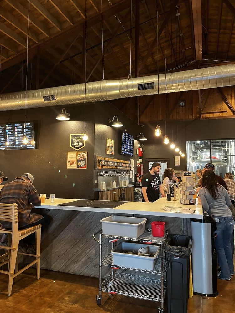 Food from WeldWerks Brewing