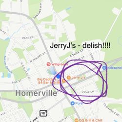 Jerry J's - Homerville