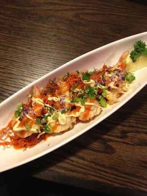Hi Dozo Sushi by null