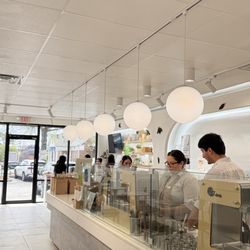 Chicha San Chen - Inside