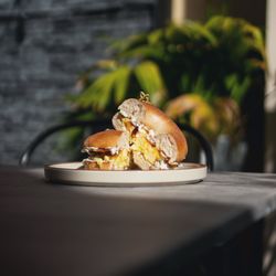 VI Coffee Bar - Now serving bagels and bagel sandwiches!!