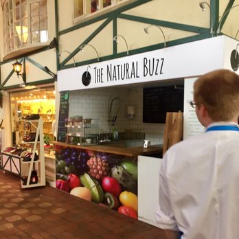 Oxford Covered Market - The Natural Buzz - Farmers Market Near Me - Oxford, OXF Oxford Covered Market - The Natural Buzz - Farmers Market Near Me - Oxford, OXF