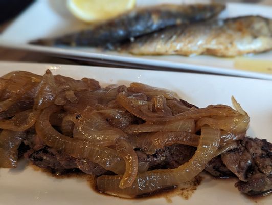 Mile End Grill by null