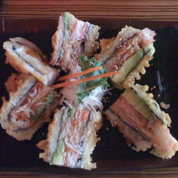 Sushi Dan - Danny Roll. - Sushi Bars Near Me - Studio City, California Sushi Dan - Danny Roll. - Sushi Bars Near Me - Studio City, California