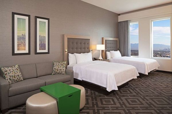 Homewood Suites by Hilton Los Angeles International Airport by null
