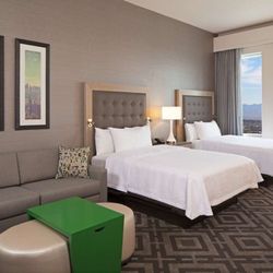 Homewood Suites by Hilton Los Angeles International Airport - Guest room