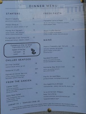 Menu photo 6 Pete's Capitola Capitola, CA Menu photo 6 Pete's Capitola Capitola, CA