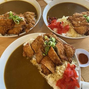 Curry Do - Chicken Katsu Curry - Japanese Curry Near Me - Tustin, California