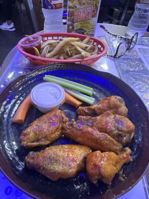 Longhorn Icehouse by null