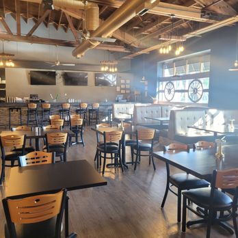 Corazon Tequilero - Part of the dining area - Mexican Near Me - Chicago, Illinois