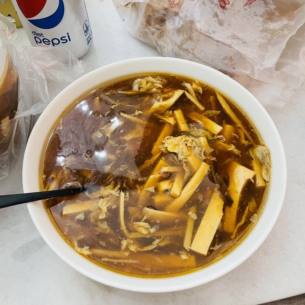 Imperial Chinese Restaurant - 201. Hot and Sour Soup - Chinese Near Me - Simi Valley, California Imperial Chinese Restaurant - 201. Hot and Sour Soup - Chinese Near Me - Simi Valley, California