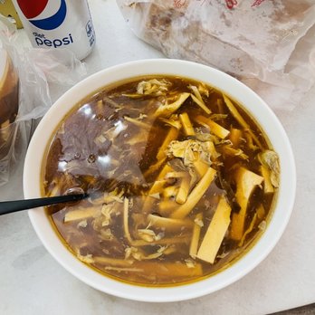 Imperial Chinese Restaurant - 201. Hot and Sour Soup - Chinese Near Me - Simi Valley, California Imperial Chinese Restaurant - 201. Hot and Sour Soup - Chinese Near Me - Simi Valley, California