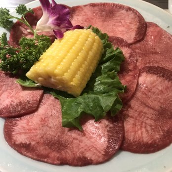 Anjin - Salted tongue - Japanese Near Me - Costa Mesa, California